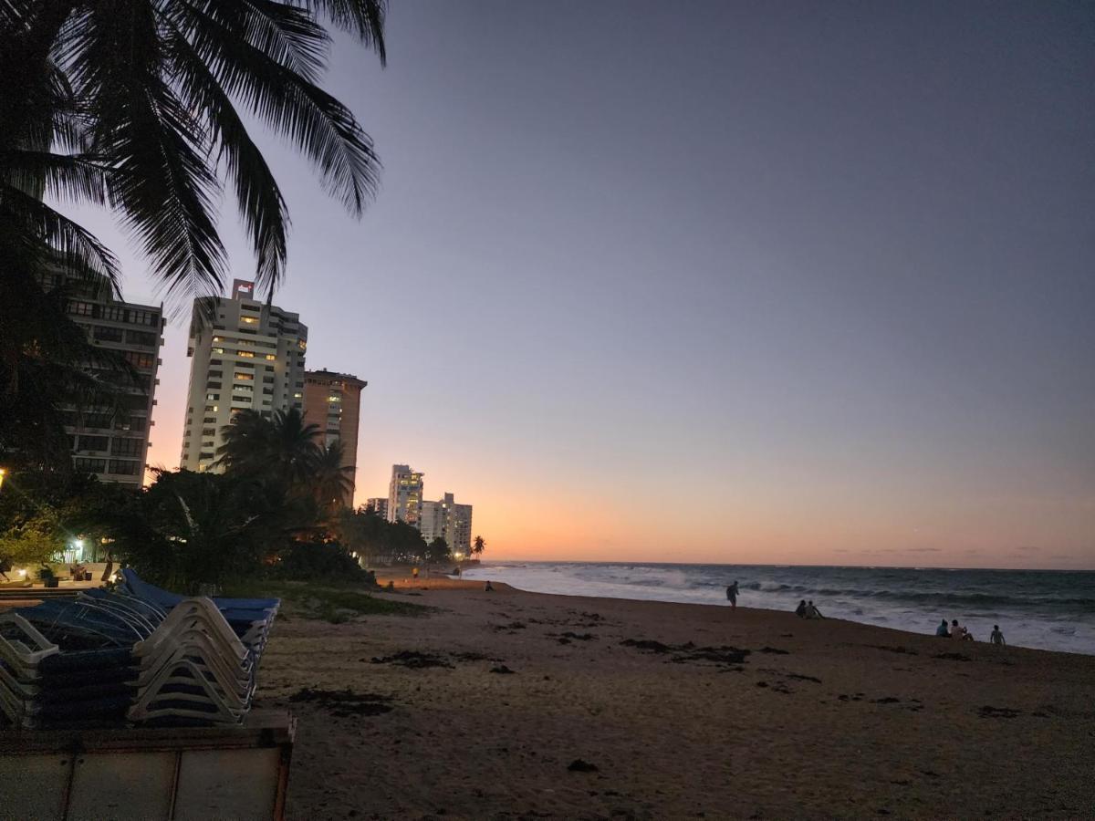 דירות סן חואן Enjoy Our Luxurious Penthouse In Condado! מראה חיצוני תמונה