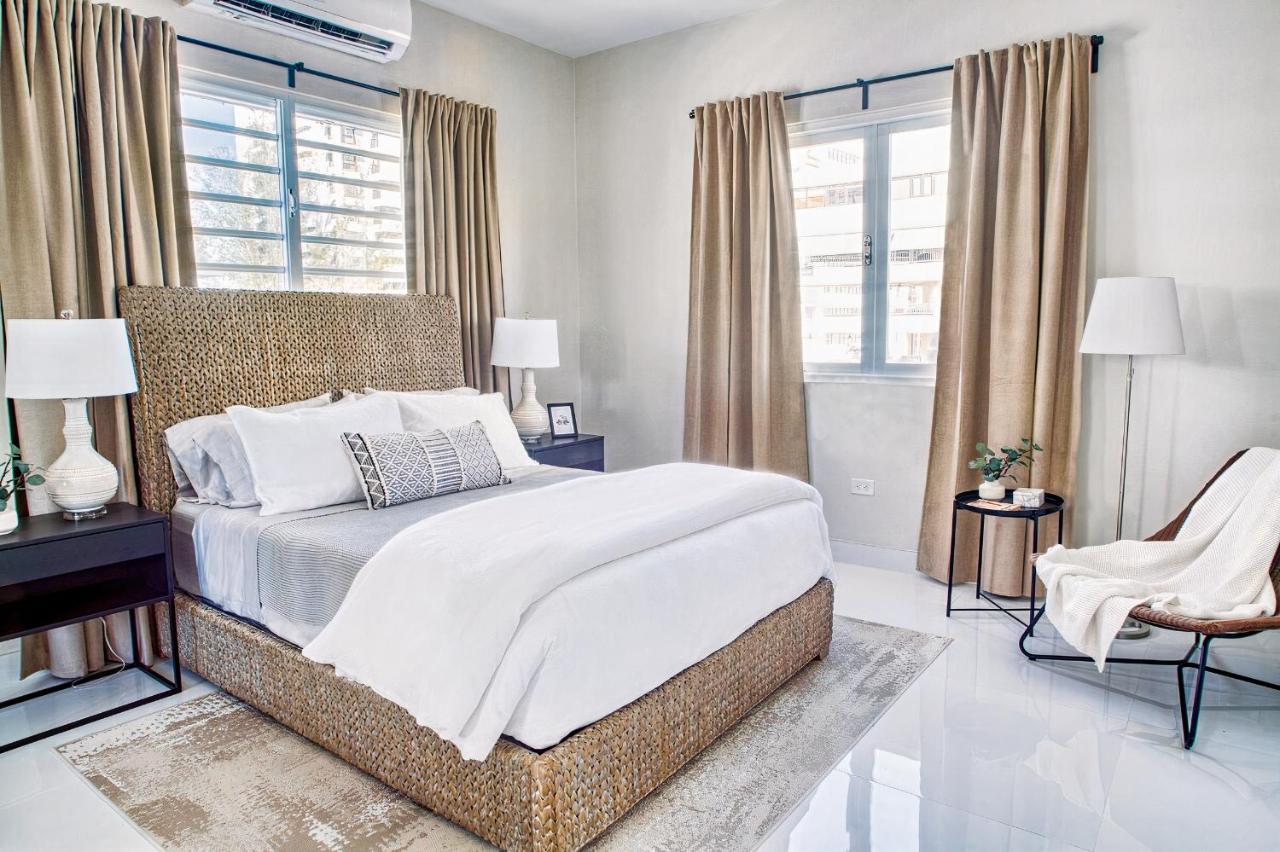 דירות סן חואן Enjoy Our Luxurious Penthouse In Condado! מראה חיצוני תמונה
